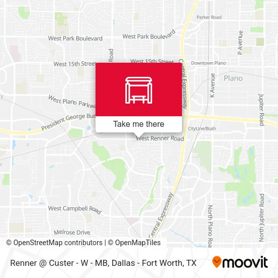 Renner @ Custer - W - MB map