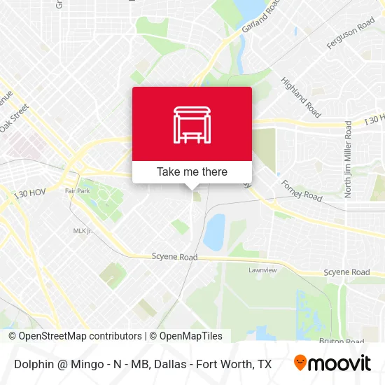 Dolphin @ Mingo - N - MB map