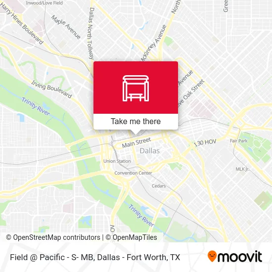 Field @ Pacific - S- MB map