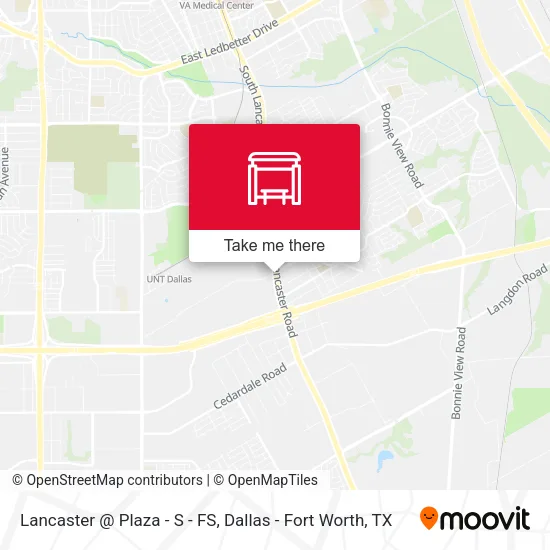 Lancaster @ Plaza - S - FS map