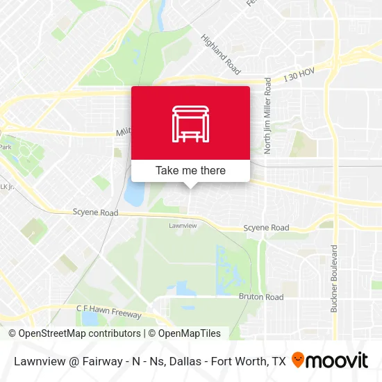 Lawnview @ Fairway - N - Ns map