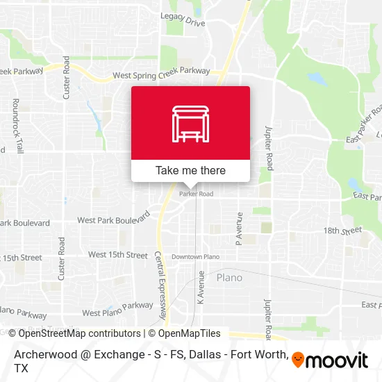 Archerwood @ Exchange - S - FS map