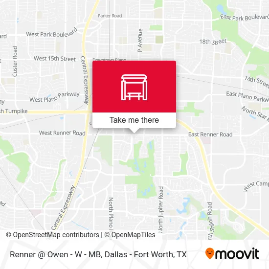 Renner @ Owen - W - MB map