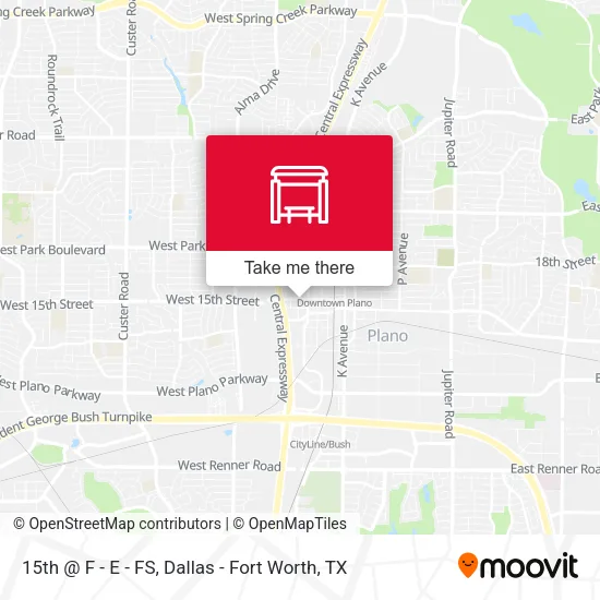 15th @ F - E - FS map