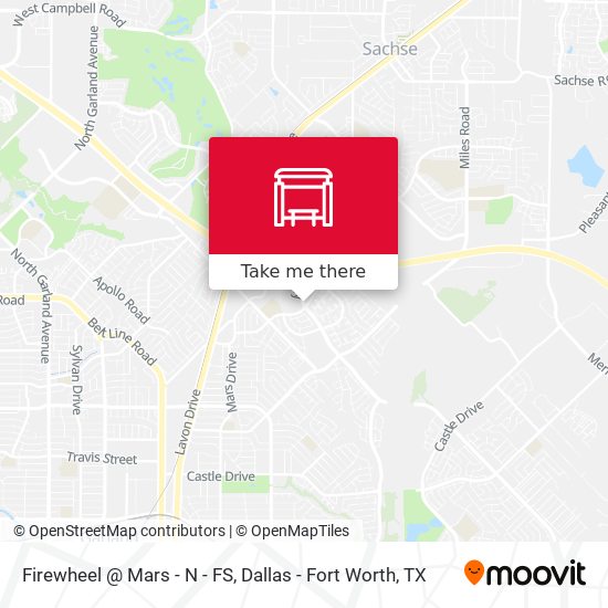 Firewheel @ Mars - N - FS map