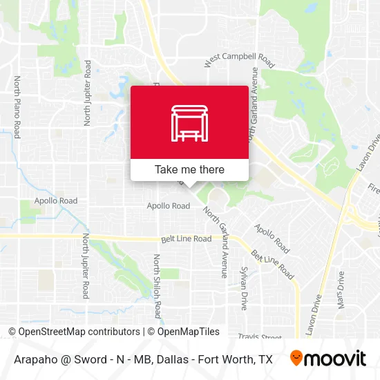 Arapaho @ Sword - N - MB map