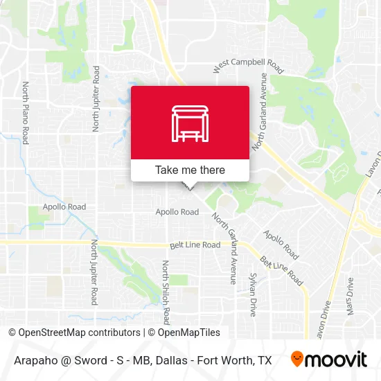 Arapaho @ Sword - S - MB map