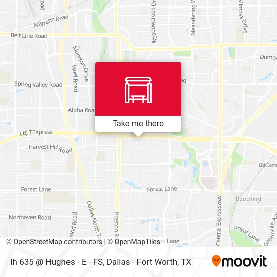 Ih 635 @ Hughes - E - FS map