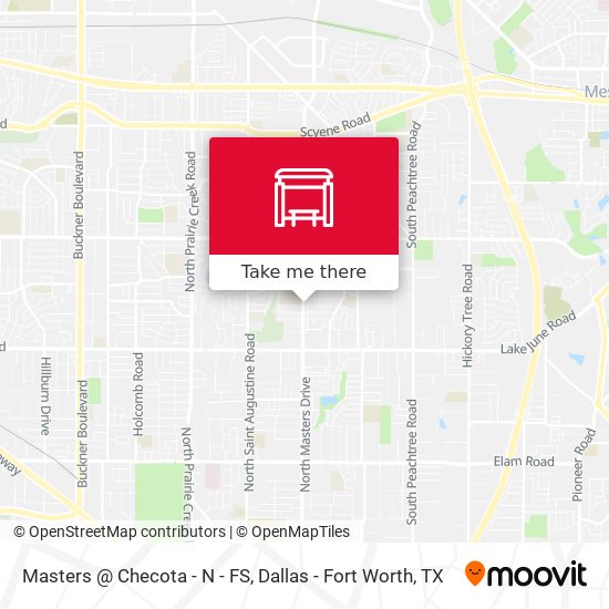 Masters @ Checota - N - FS map