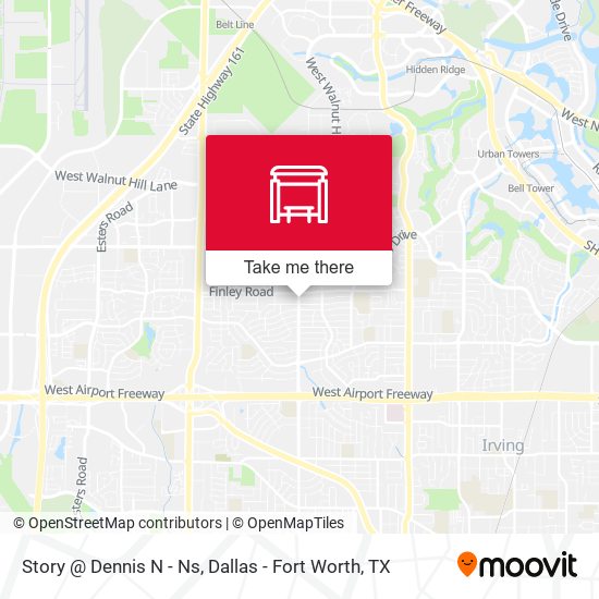 Story @ Dennis N - Ns map