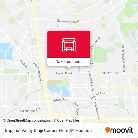 Imperial Valley Dr @ Cooper Elem S* map