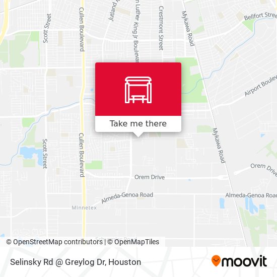 Selinsky Rd @ Greylog Dr map