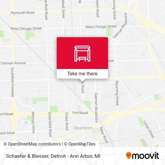 Schaefer & Blesser map
