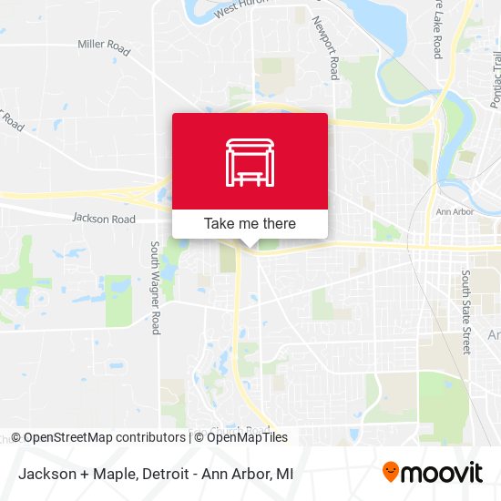 Mapa de Jackson + Maple