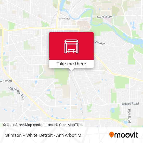 Mapa de Stimson + White