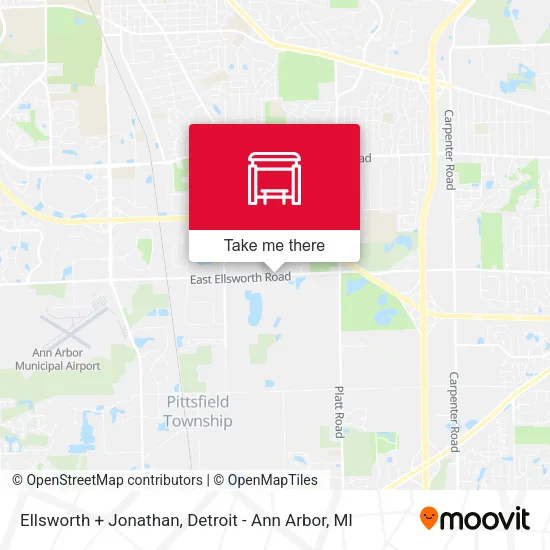 Ellsworth + Jonathan map