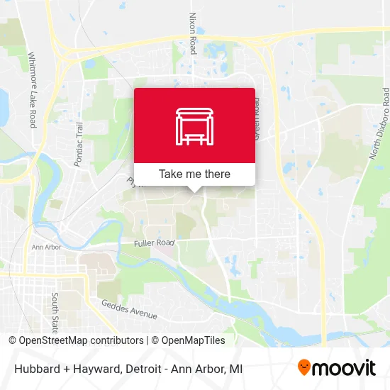 Hubbard + Hayward map