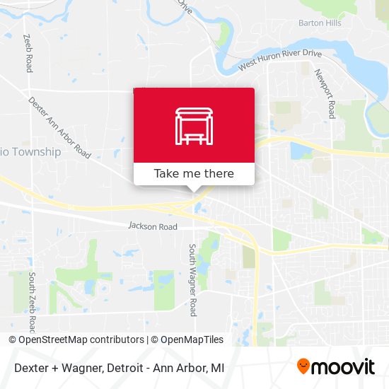 Mapa de Dexter + Wagner