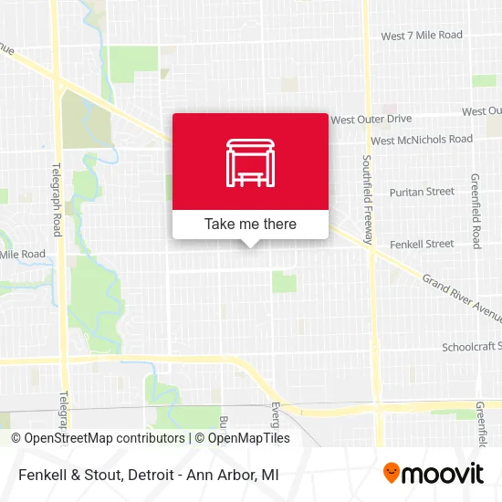 Fenkell & Stout map