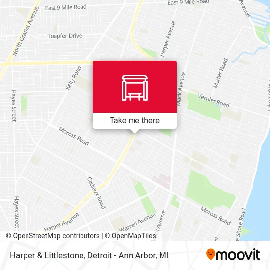 Harper + Littlestone map