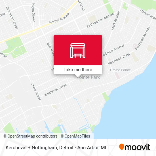 Kercheval + Nottingham map