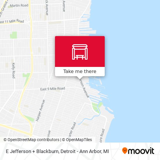E Jefferson + Blackburn map