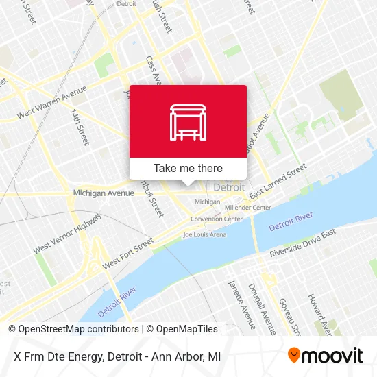 X Frm Dte Energy map