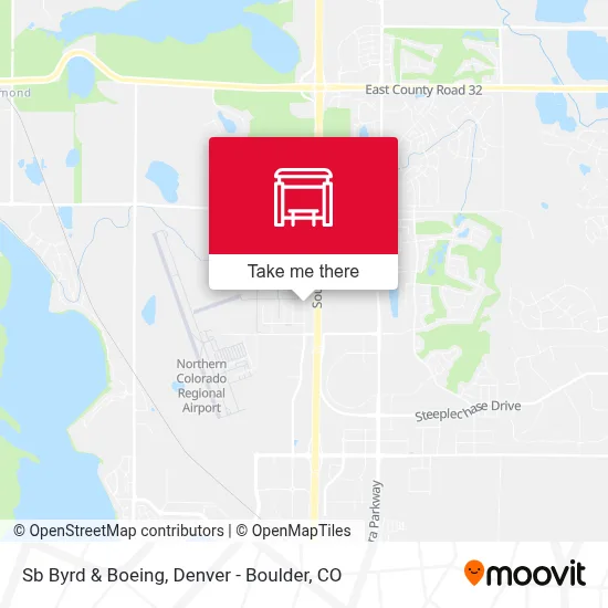 Sb Byrd & Boeing map