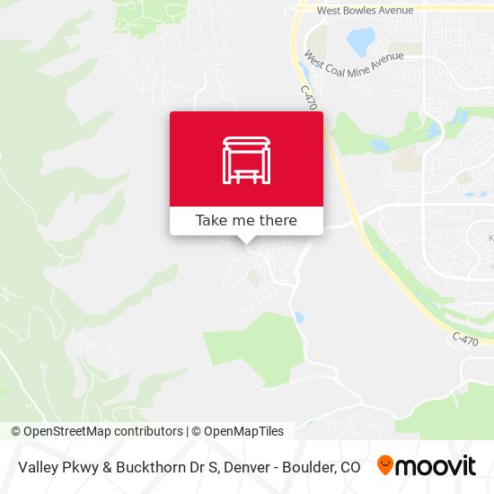 Valley Pkwy & Buckthorn Dr S map