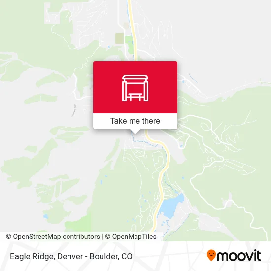 Eagle Ridge map