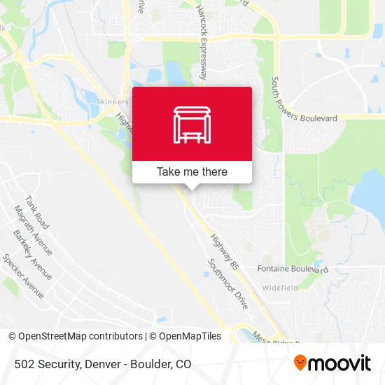 502  Security map