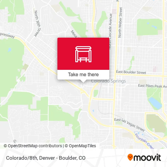 Colorado/8th map