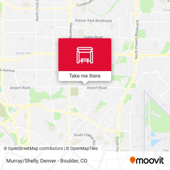 Murray/Shelly map