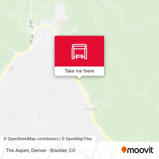 The Aspen map