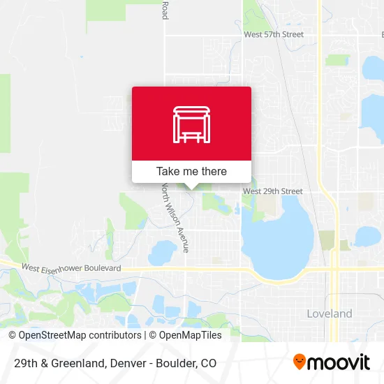 29th & Greenland map