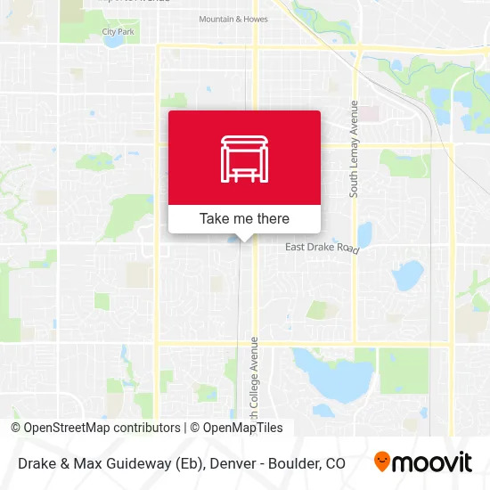 Drake & Max Guideway (Eb) map