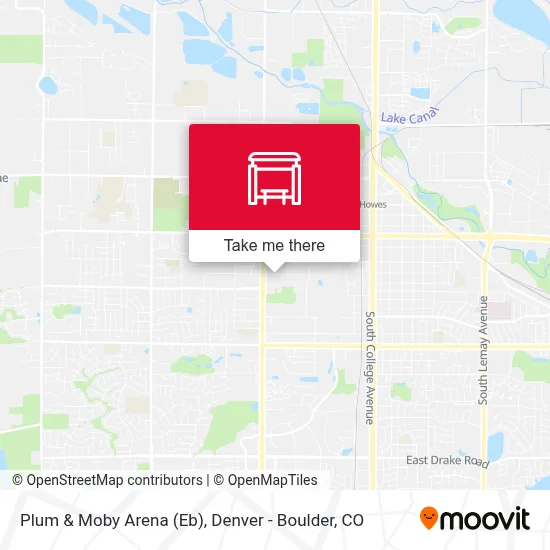 Plum & Moby Arena (Eb) map