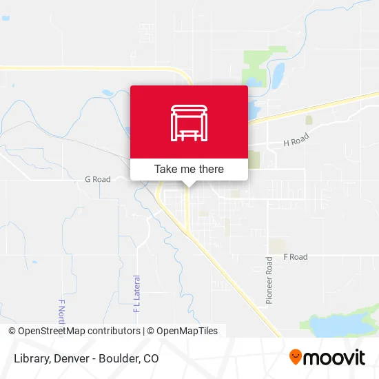 Library map