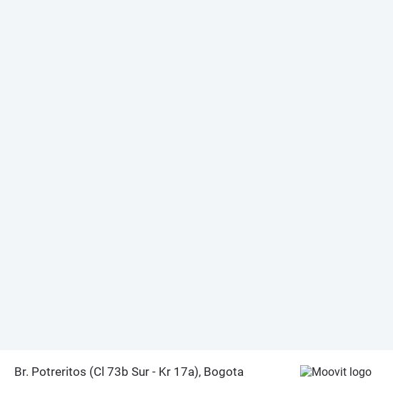 Br. Potreritos (Cl 73b Sur - Kr 17a) map