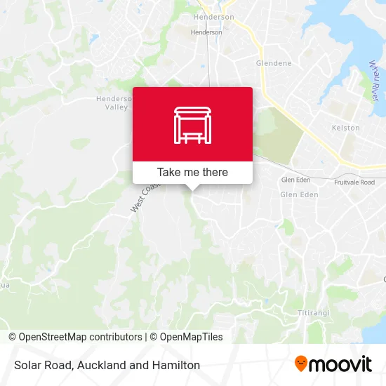 Solar Road map