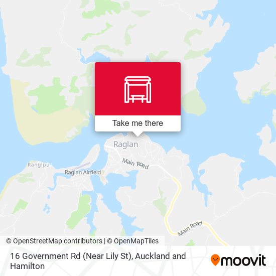 16 Government Rd (Near Lily St) map