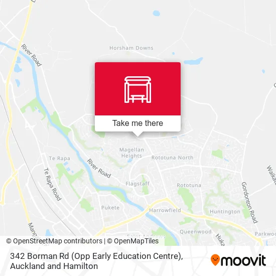 342 Borman Rd (Opp Early Education Centre) map