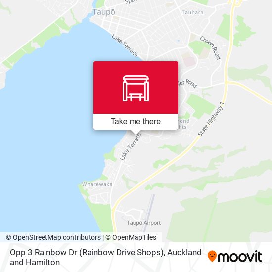 Opp 3 Rainbow Dr (Rainbow Drive Shops) map