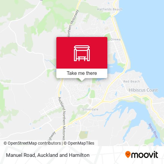Manuel Road map
