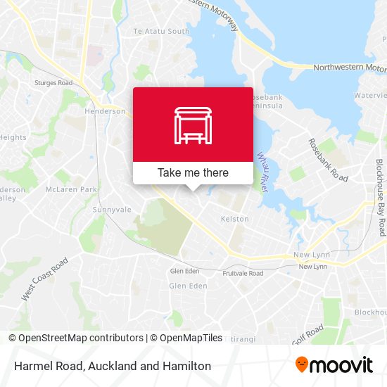 Harmel Road map