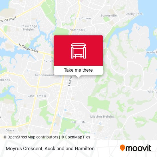 Moyrus Crescent map