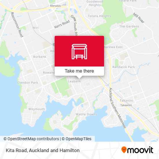 Kita Road map
