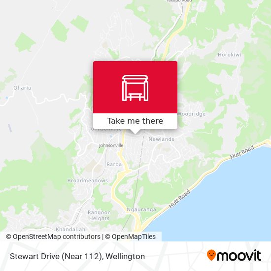 Stewart Drive (Near 112) map
