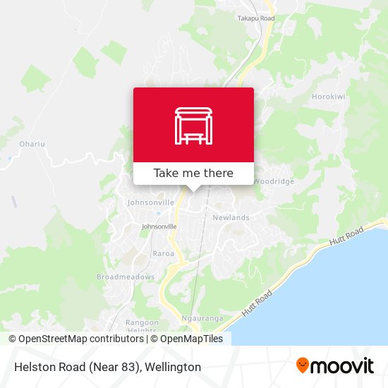 Helston Road (Near 83) map