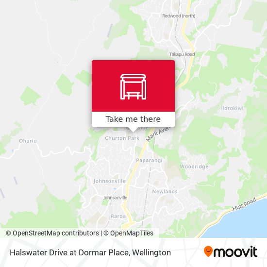 Halswater Drive at Dormar Place map